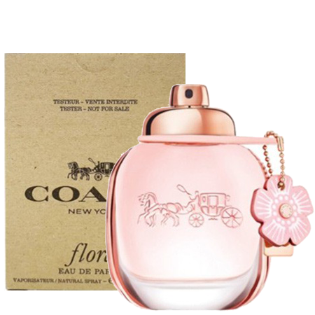 Coach New York Floral Eau De Parfum